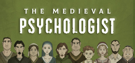The Medieval Psychologist cover art