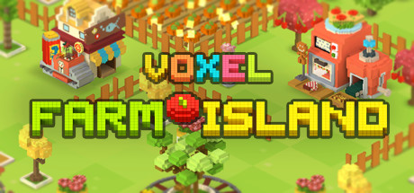 Voxel Farm Island cover art