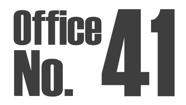Office No.41: Prototype Edition Logo