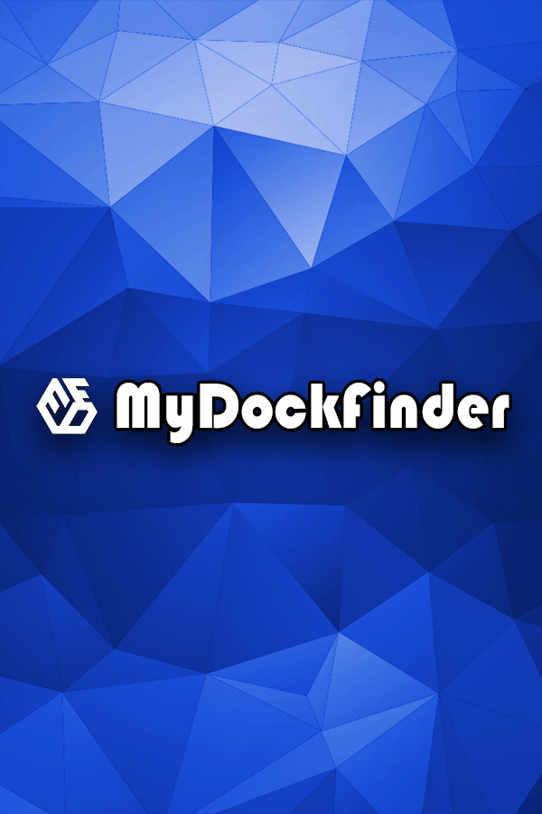 Steam portrait for MyDockFinder.