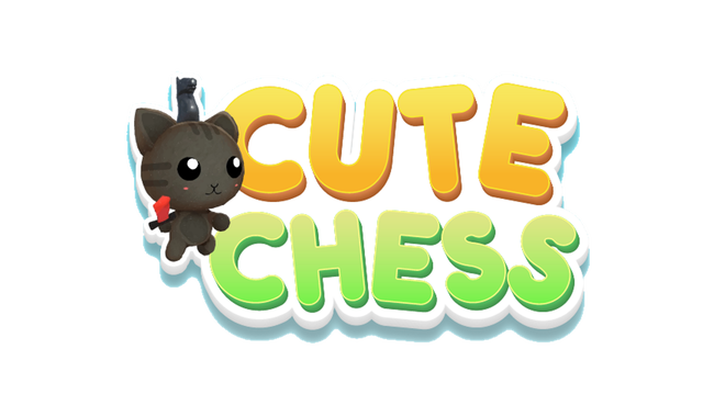 Cute Chess Logo