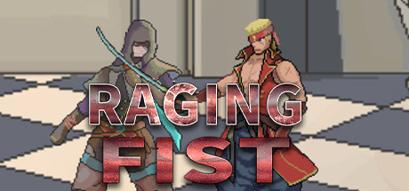 RagingFist cover art