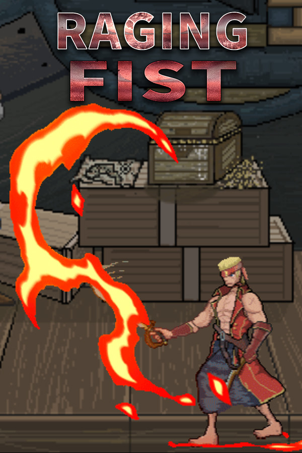 RagingFist