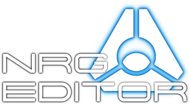 NRGeditor Logo