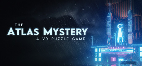 The Atlas Mystery: A VR Puzzle Game cover art