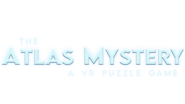 The Atlas Mystery: A VR Puzzle Game Logo