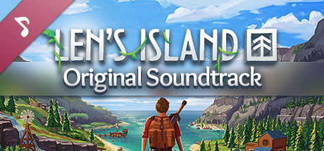 Len's Island Soundtrack cover art