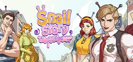 Snail Story: Love Edition cover art