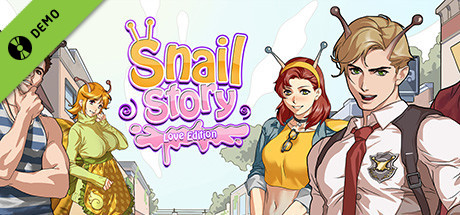 Snail Story: Love Edition Demo cover art