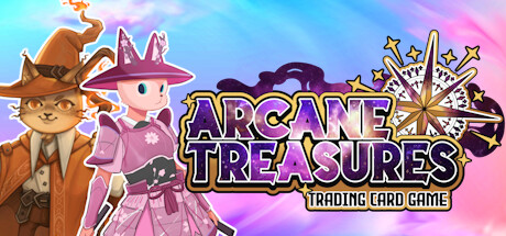 Arcane Treasures: Trading Card Game PC Specs