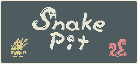 Snake Pit cover art