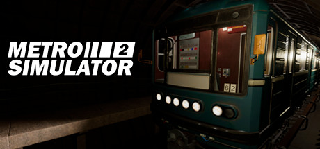 Metro Simulator 2 cover art