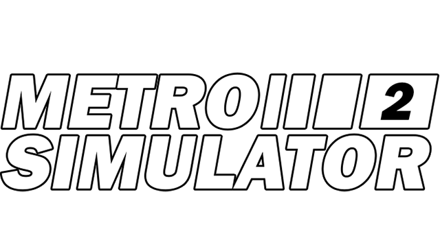 Metro Simulator 2 Logo