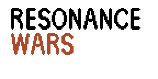Resonance Wars Logo