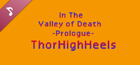 In The Valley of Death -Prologue- Soundtrack cover art