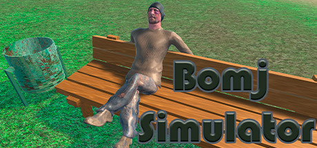Bomj Simulator cover art