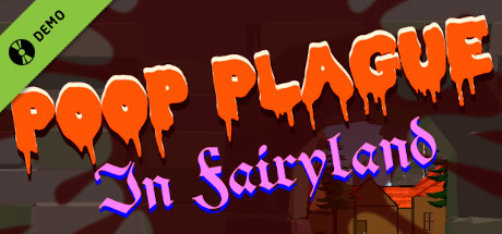 Poop Plague in Fairyland Demo cover art