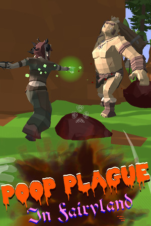Poop Plague in Fairyland Demo