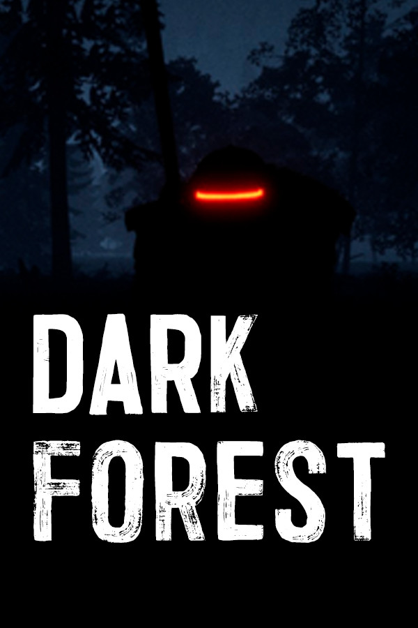 Steam portrait for Dark Forest: The Horror.