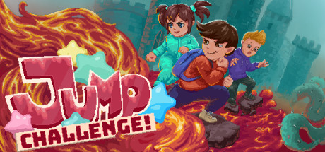 Jump Challenge! cover art
