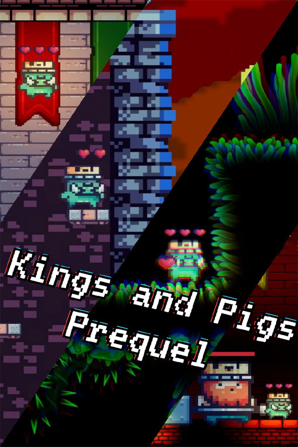 Kings and Pigs Prequel for steam