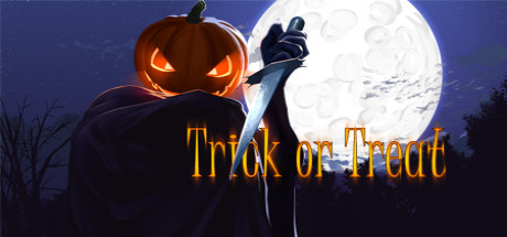 Trick or Treat cover art