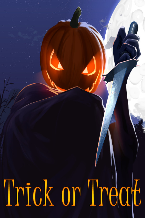 Trick or Treat for steam
