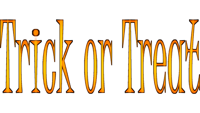 Trick or Treat Logo