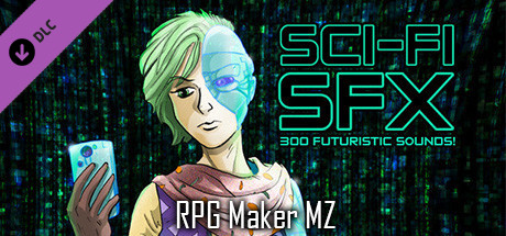 RPG Maker MZ - Sci-Fi Sound Effects