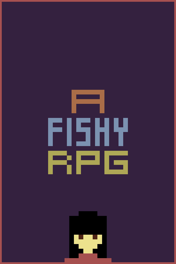 A Fishy RPG for steam
