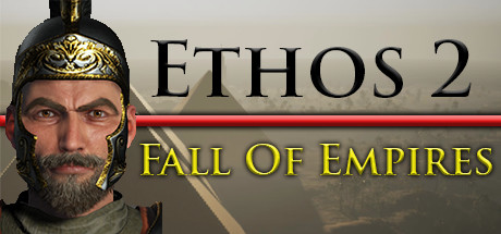 Ethos 2: Fall Of Empires cover art