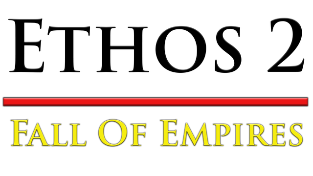 Ethos 2: Fall Of Empires Logo
