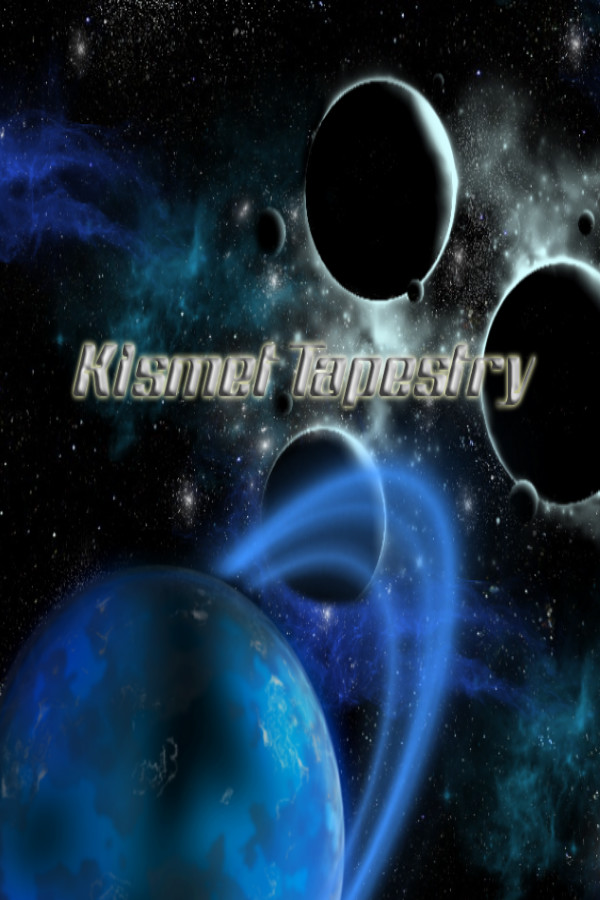 Steam portrait for Kismet Tapestry.