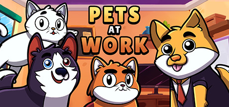 Pets at Work cover art