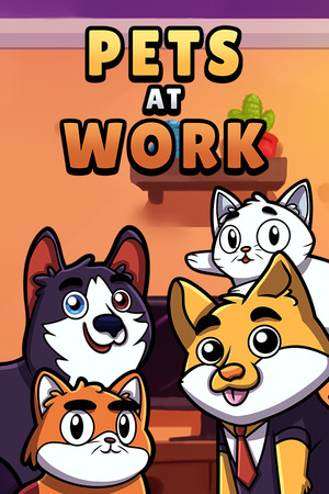 Pets at Work poster image on Steam Backlog