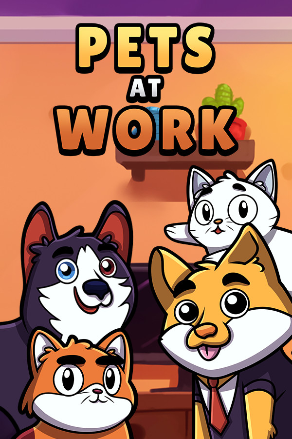 Pets at Work for steam