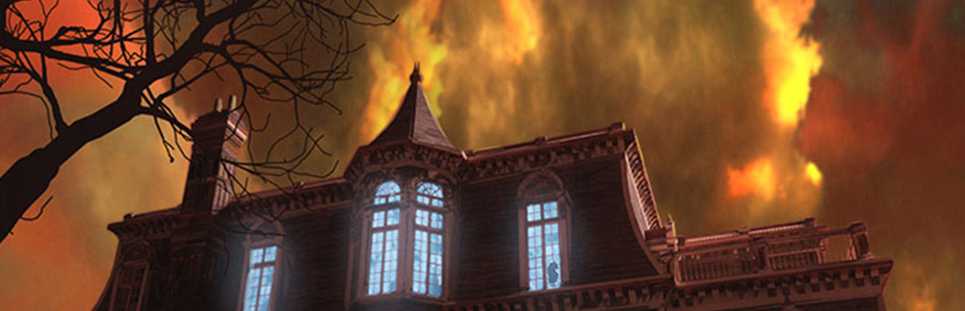 Spirits of Carter Mansion