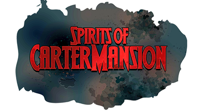 Spirits of Carter Mansion Logo
