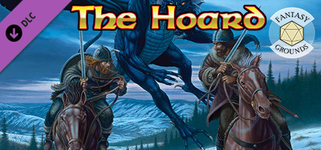 Fantasy Grounds - The Hoard cover art