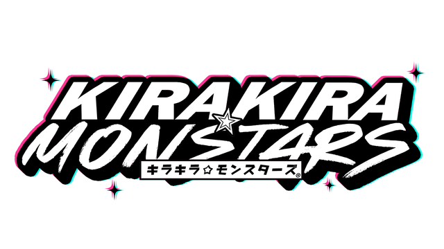 Kirakira Monstars Logo
