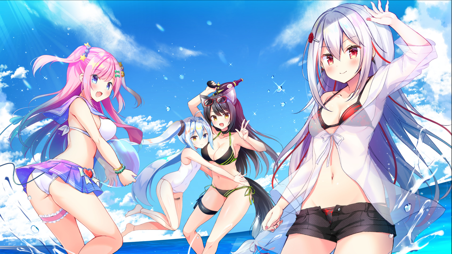 熠熠星光魔物娘(Build.7753606)