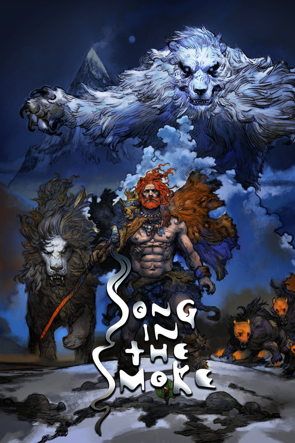 Steam portrait for Song in the Smoke.
