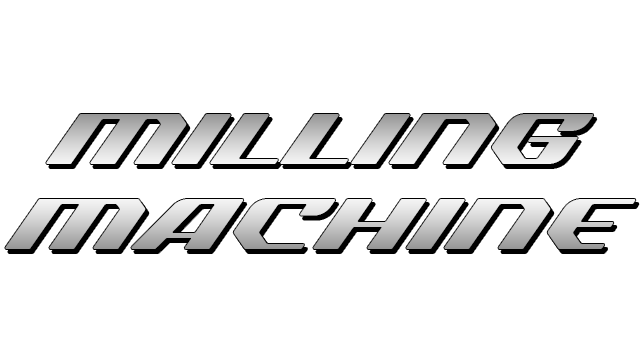 Milling machine simulator Logo
