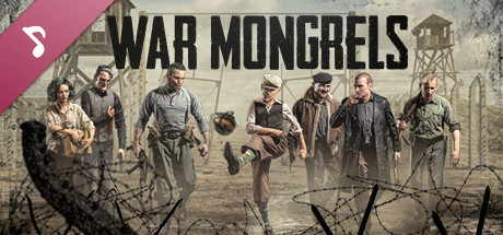 War Mongrels Soundtrack cover art