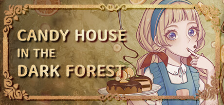 CANDY HOUSE in the DARK FOREST PC Specs