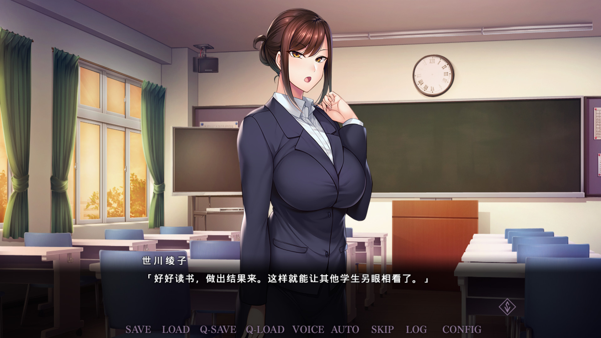 催眠学习/Secret Desire(完全版-Build.7592108+DLC)