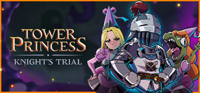 Tower Princess: Knight's Trial cover art