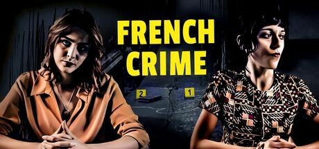 French Crime cover art