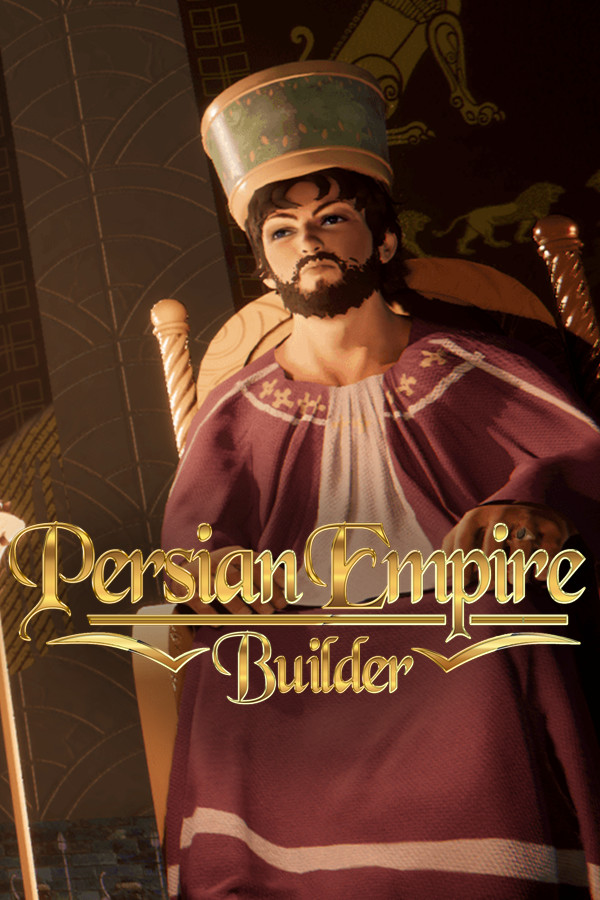 Steam portrait for Persian Empire Builder.