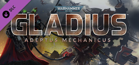 Warhammer 40,000: Gladius - Adeptus Mechanicus cover art